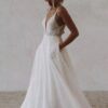 Boho Brautkleid Wolkentanz