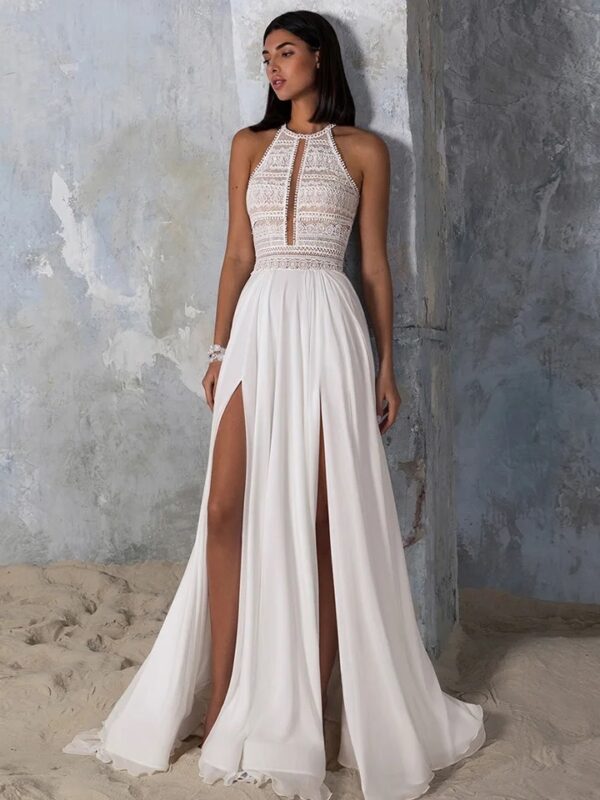 Boho Brautkleid Zartes Erwachen