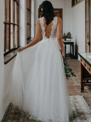 Boho Brautkleid Liebeslied