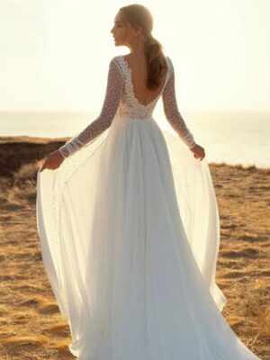 Boho Brautkleid Seelenfunke