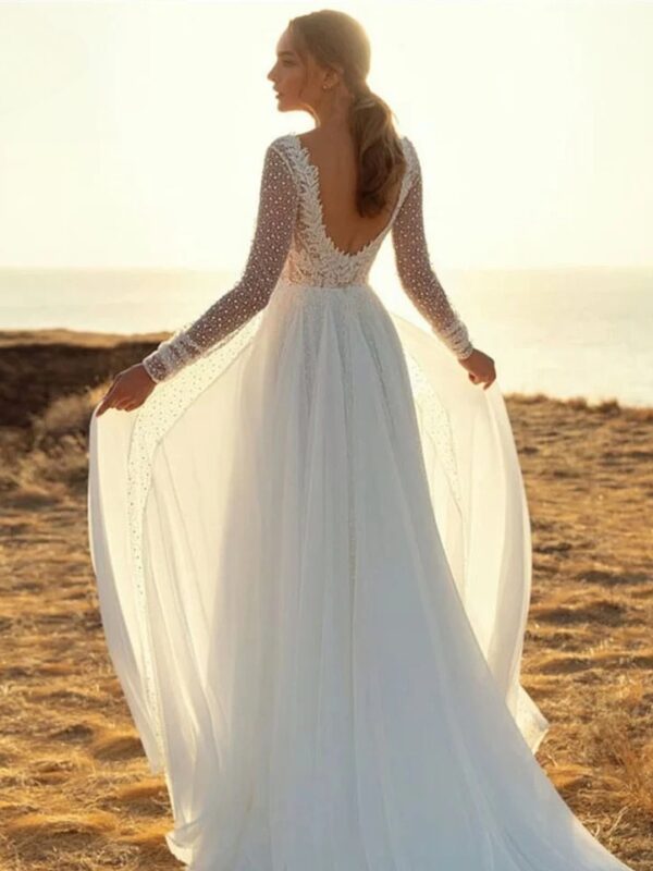 Boho Brautkleid Seelenfunke