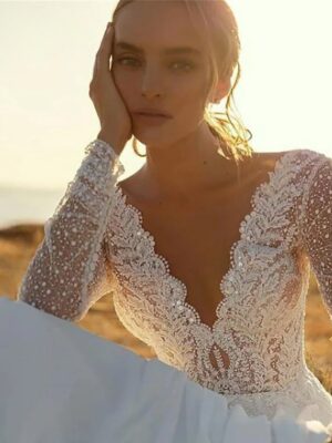 Boho Brautkleid Seelenfunke