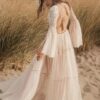 Boho Brautkleid Wolkentor