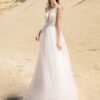 Boho Brautkleid Sternenschimmer