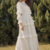 Boho Brautkleid Duft der Zeit