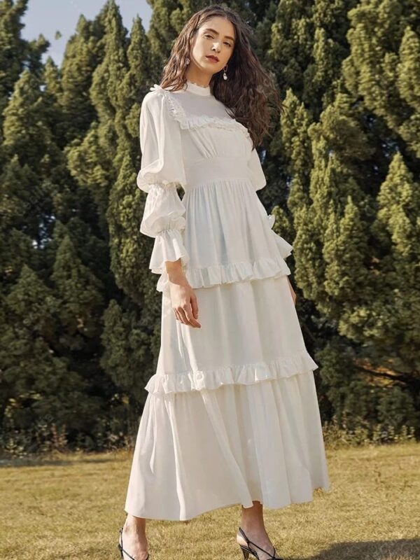 Boho Brautkleid Duft der Zeit