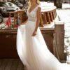 Boho Brautkleid Wolkenherz
