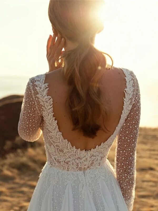 Boho Brautkleid Seelenfunke