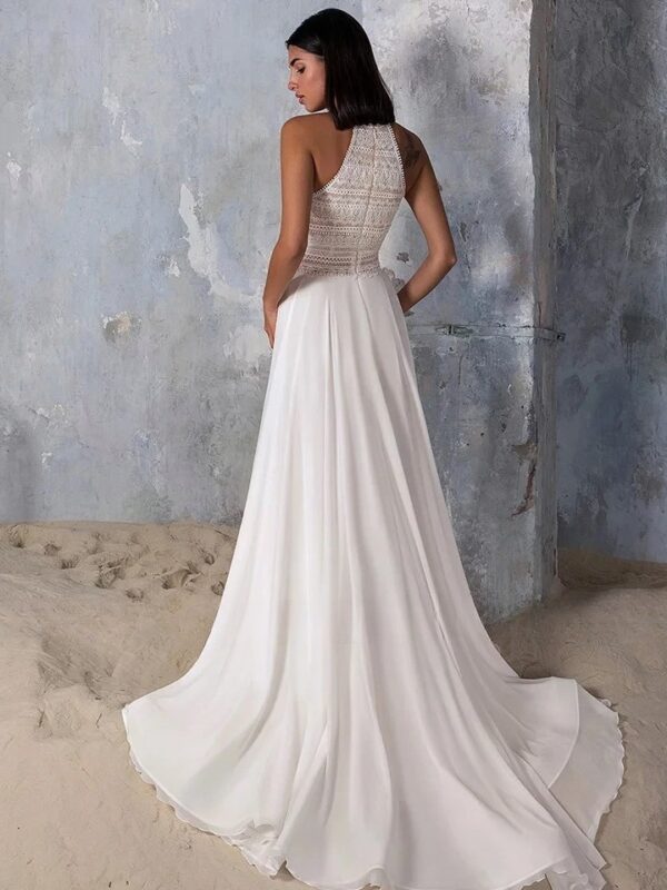Boho Brautkleid Zartes Erwachen