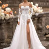 Boho Brautkleid Morgenflut