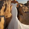 BIGDAY Off The Shoulder Mermaid Wedding Dress 2025 Lace-up Sweetheart Open Back Satin Bridal Gown Vestido De Noiva Customized 6 S70486028a2e946a5adbeedae88cd260a0 Cropped