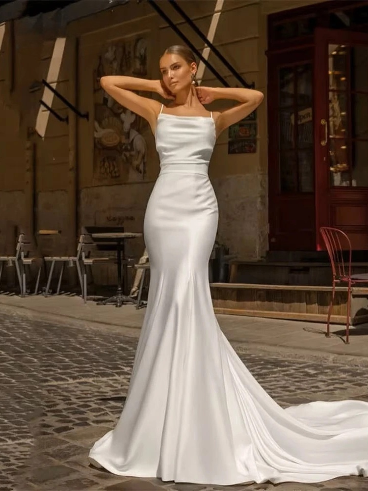Brautkleid Schlicht Elegant 1 Brautkleid Schlicht Elegant
