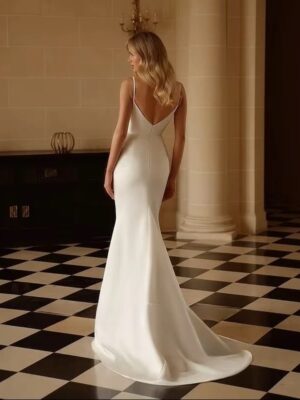 Meerjungfrau Brautkleid Schlicht 4 S83338a7a604d4ad790fa5765b05ee8072 Cropped