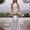 BIGDAY Sexy High Halter Mermaid Wedding Dresses Women 2025 Pleat Backless Sleeveless Bridal Gown Vestidos De Noiva Customized 4 S940f4374d55f4d099a7eef8f2f210941D1 Cropped