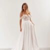 SoDigne Elegant Ivory Vintage Wedding Dresses Off Shoulder A Line Bride Dress For Brides Lace Appliques Bridal Gown Customized 5 Sab3ca38f6b564fe690b2a97b62d65f45H Cropped