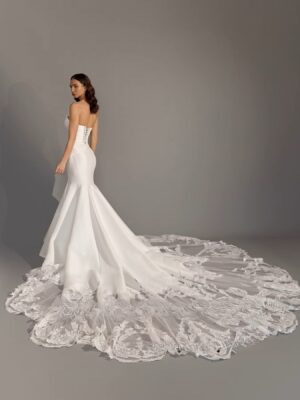 SoDigne Mermaid Satin Appliques Wedding Dresses Sweetheart Sleeveless Bridal Dress Long Wedding Gown Robe De Mairee Customized 4 Sbe514e1e69444a45a2482cb14f168f3cA Cropped