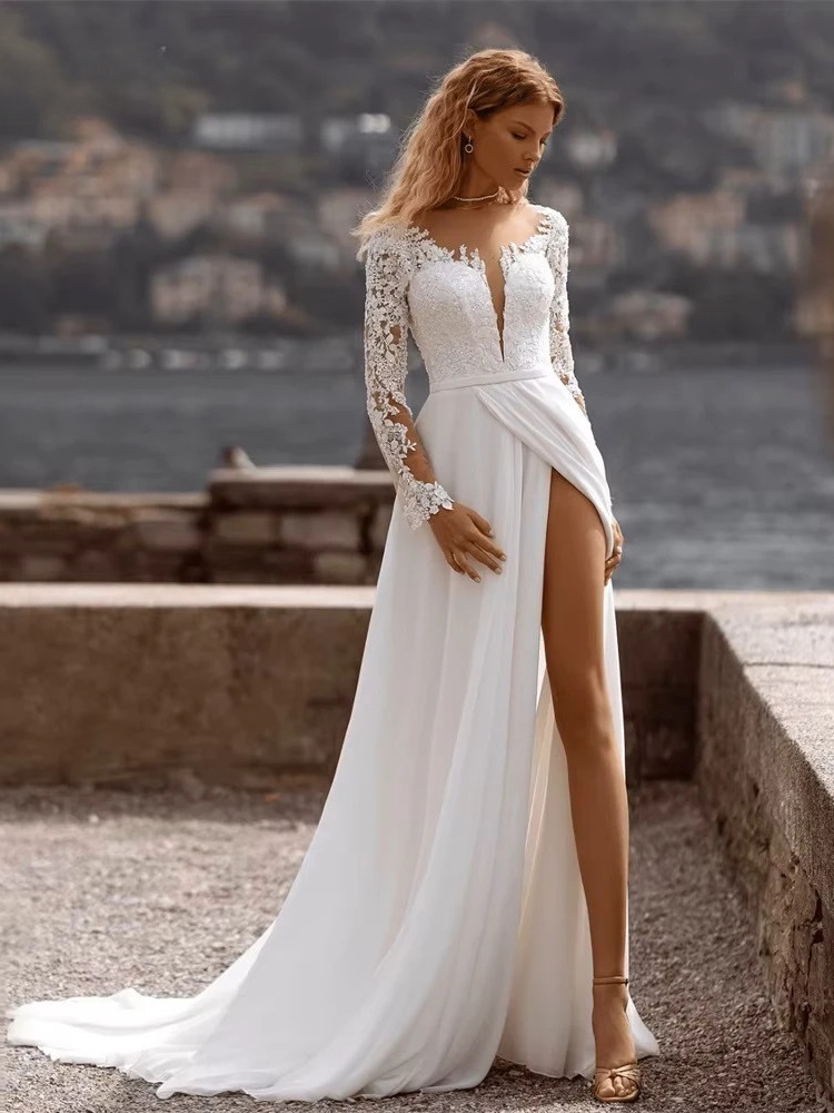 BIGDAY Sweetheart Long Mermaid Wedding Dress Women 2025 Pleat Off The Shoulder Open Back Bridal Gown Vestido De Noiva Customized 1 BIGDAY Sweetheart Long Mermaid Wedding Dress Women 2025 Pleat Off The Shoulder Open Back Bridal Gown Vestido De Noiva Customized
